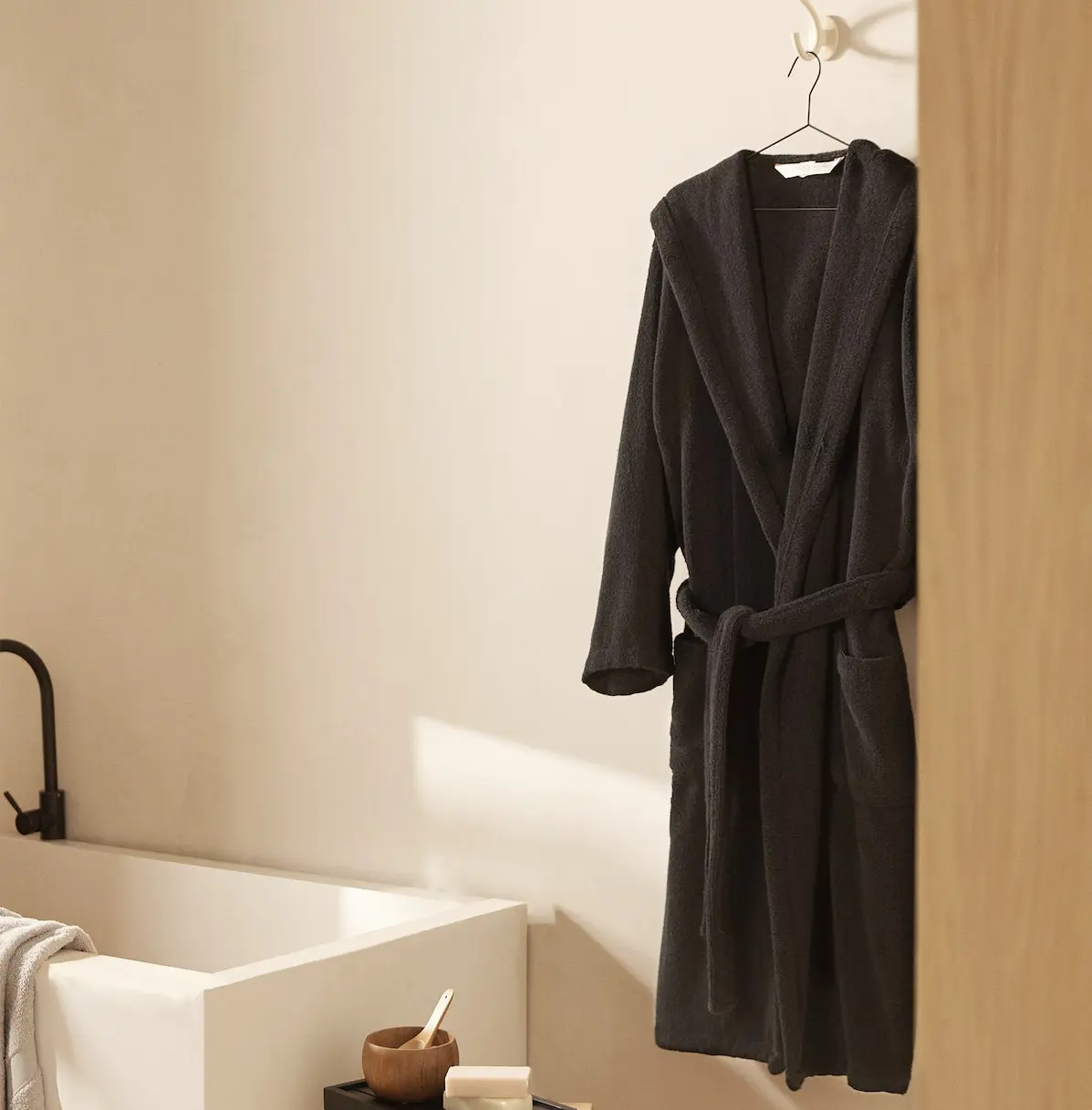 Comfort Bathrobe
