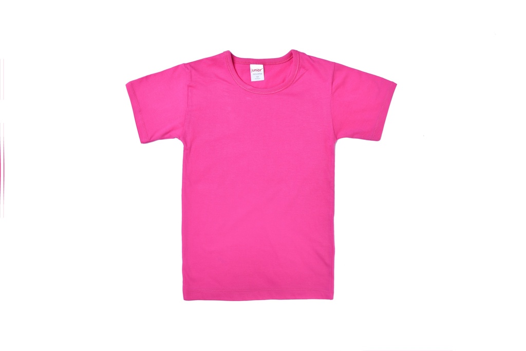 Short sleeve flannel for Girls Rose