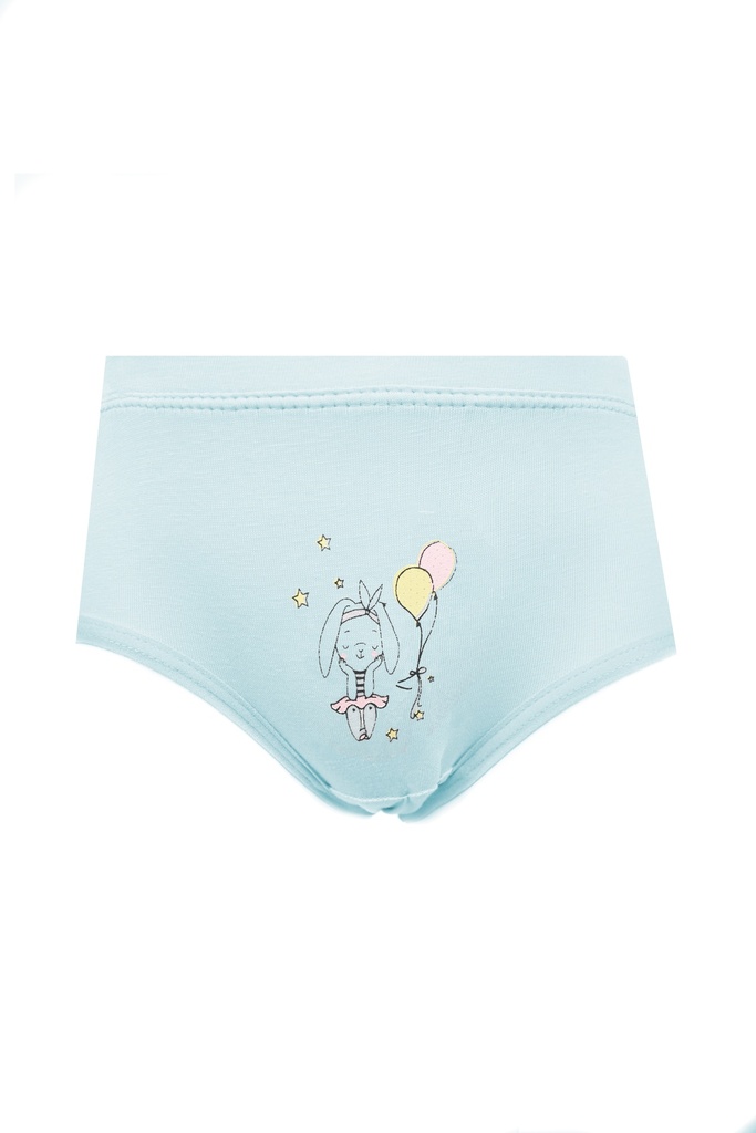 Baby Panty Mouve 3 pcs