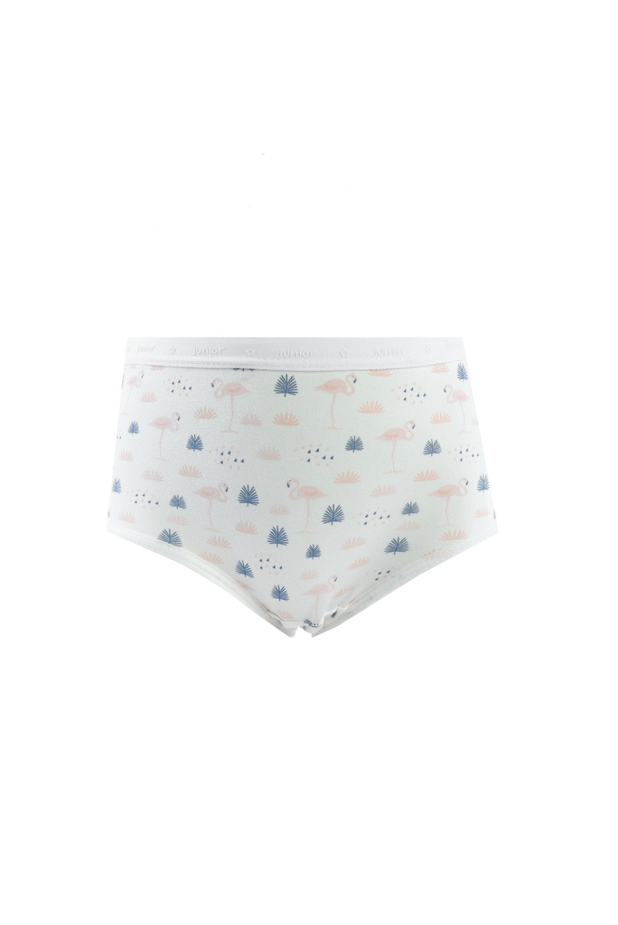 Baby Panty Lycra Silver