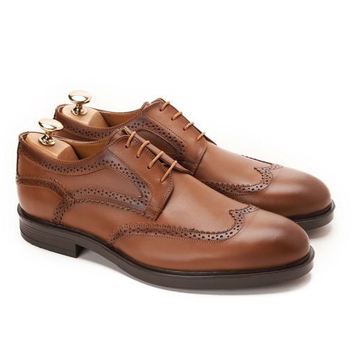 Callisto Derby Brogue Genuine Havan