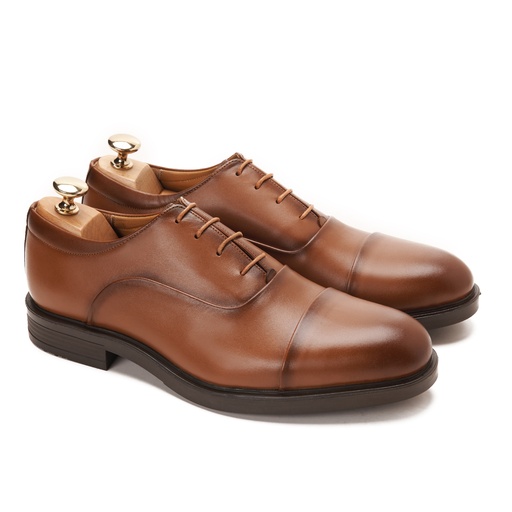 Oxford Cap Toe Havan