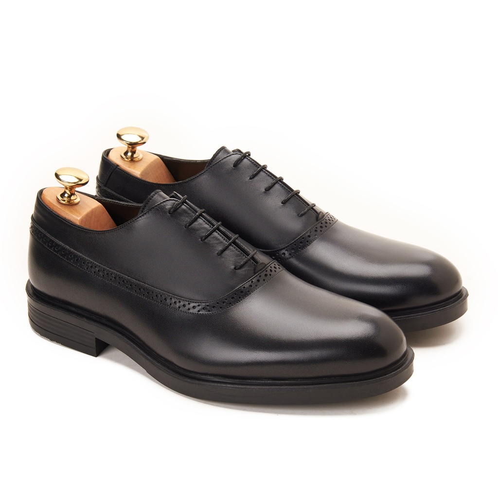 Oxford Plain Toe Black