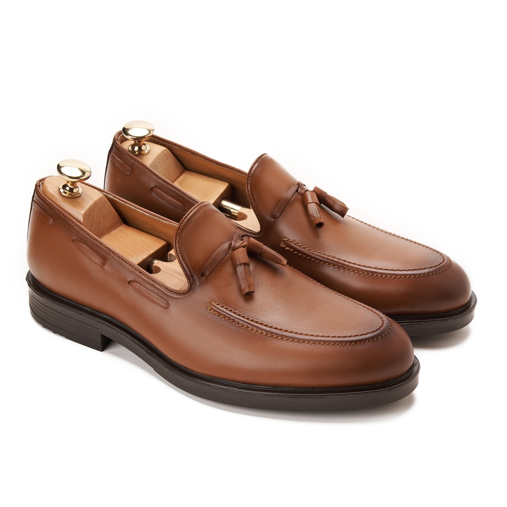 Tassels Loafer Genuine Havan