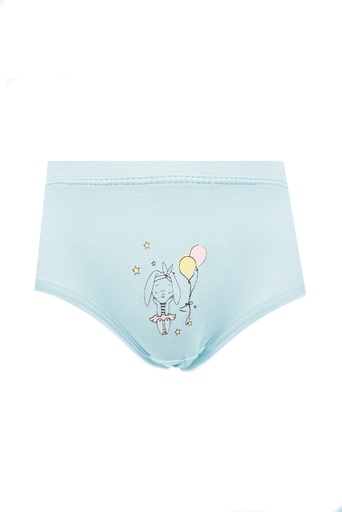 [0550-01] Baby Panty Mouve 3 pcs