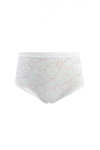 [0558-03] Baby Panty Lycra Rose