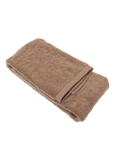 Face Towel - Brown