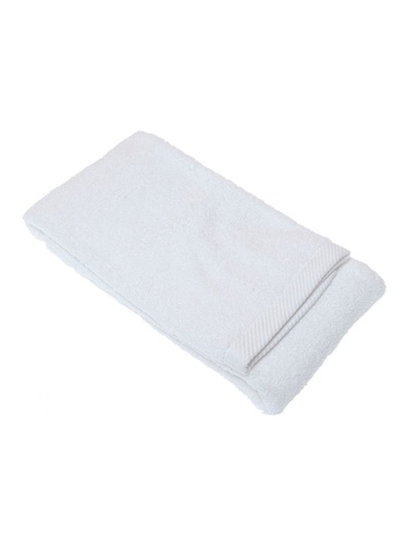 Face Towel - White