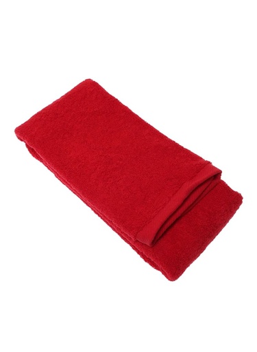 Face Towel - Red