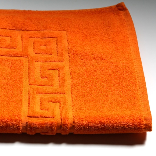 Bathroom Mat -Orange