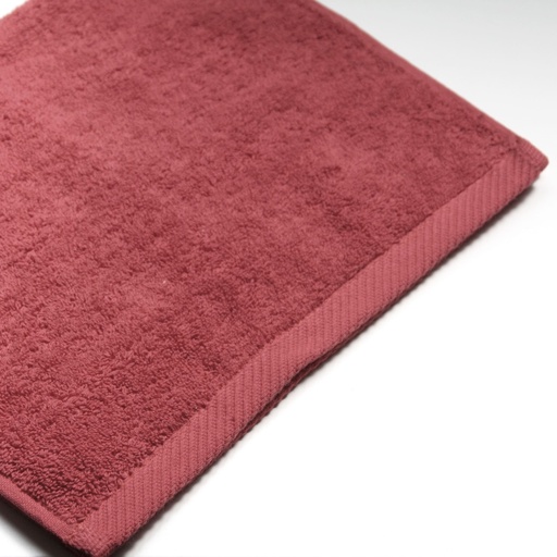 Washcloth - Burgundy