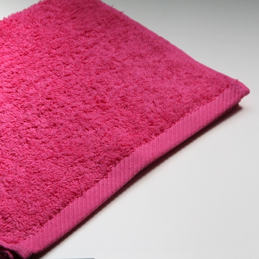 Washcloth - Fuchsia
