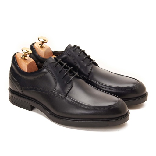 [DFG27-12-Black] Derby Walk Black