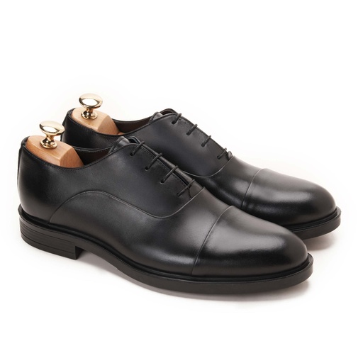 [OG1-C12-Black] Oxford Cap Black