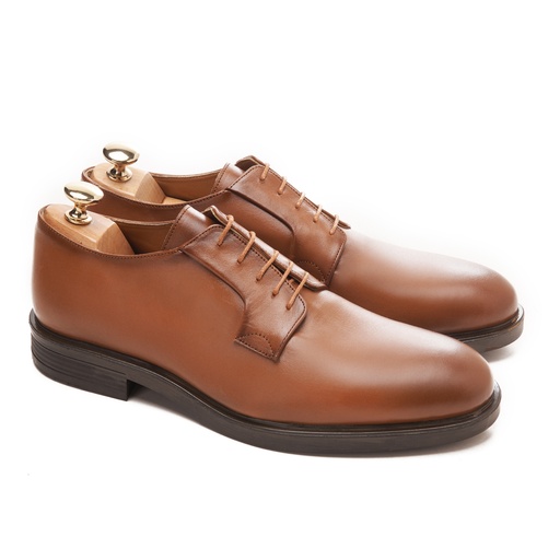 [DPG7-12-Genuine Havan] Derby Wing Plain Genuine Havan