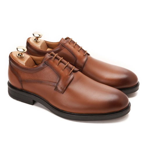 [DP26-12-Genuine Havan] Derby Plain Genuine Havan